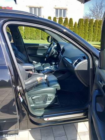 Audi Q5 3.0 TDI (clean diesel) quattro S tronic - 11
