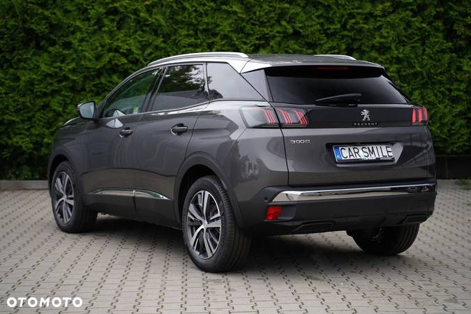 Peugeot 3008 1.5 BlueHDi Allure Pack S&S EAT8 - 7