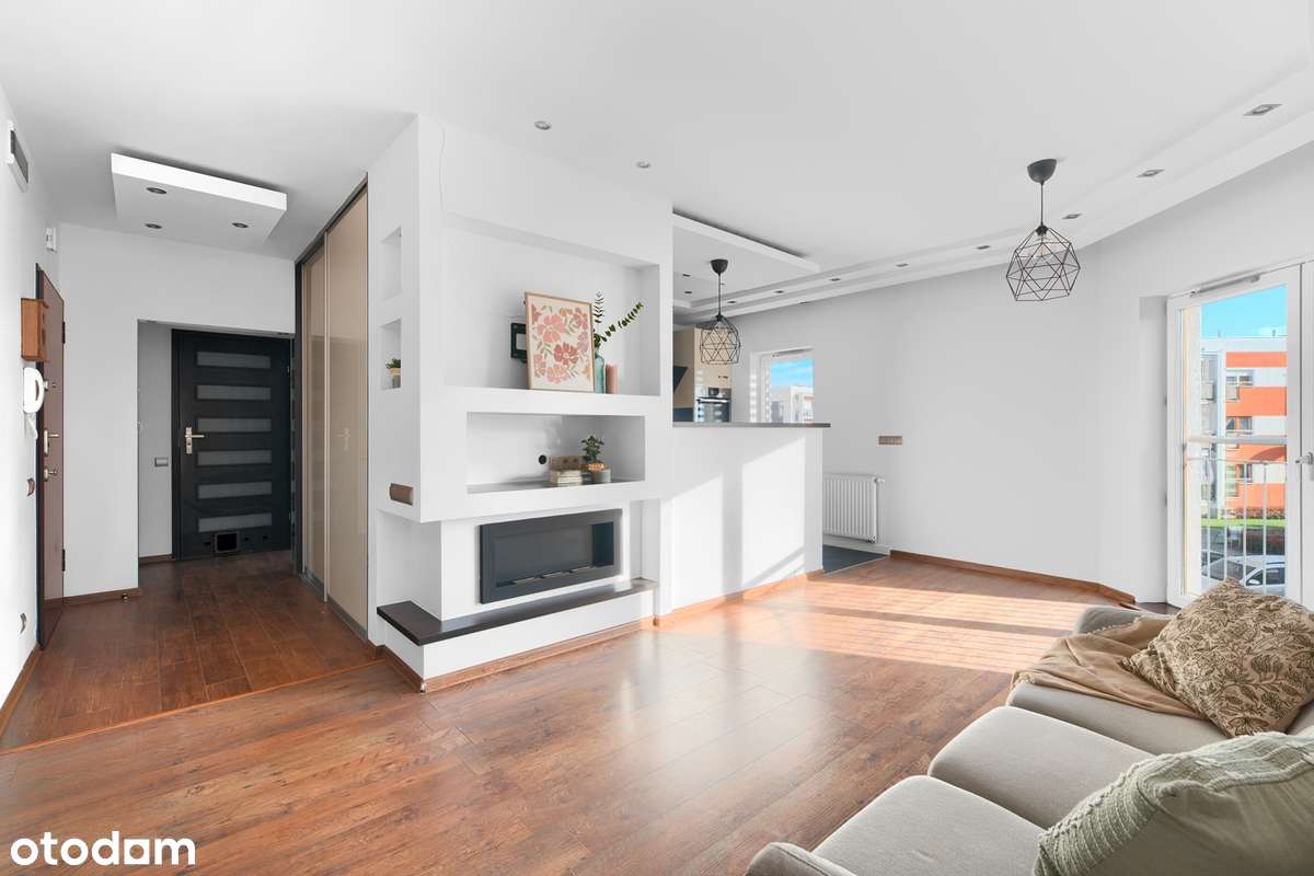 REZERWACJA 3 pokoje | po remoncie | Rokietnica-8