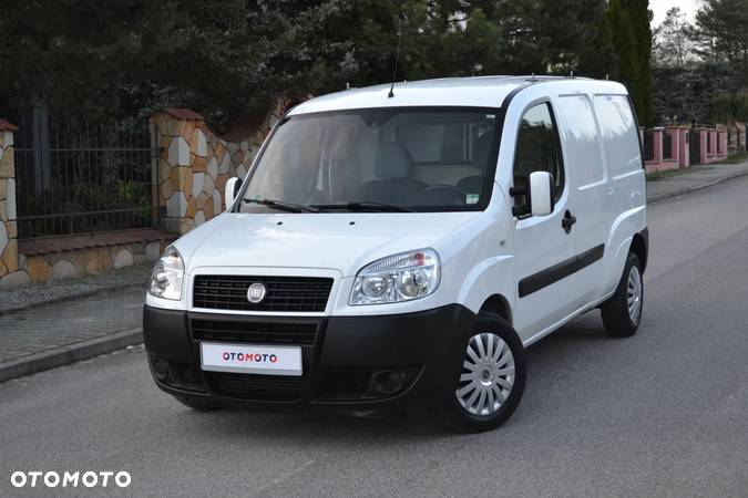 Fiat Doblo - 1