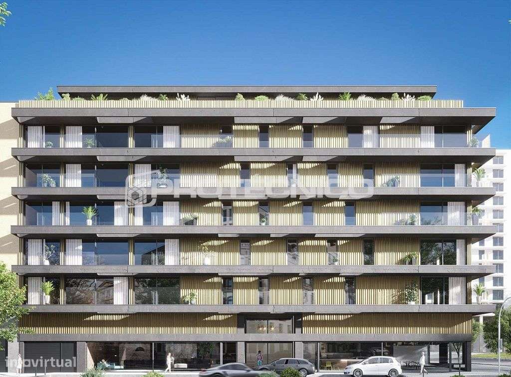 Apartamento T4 Duplex – Cais da Fonte Nova - Grande imagem: 4/7