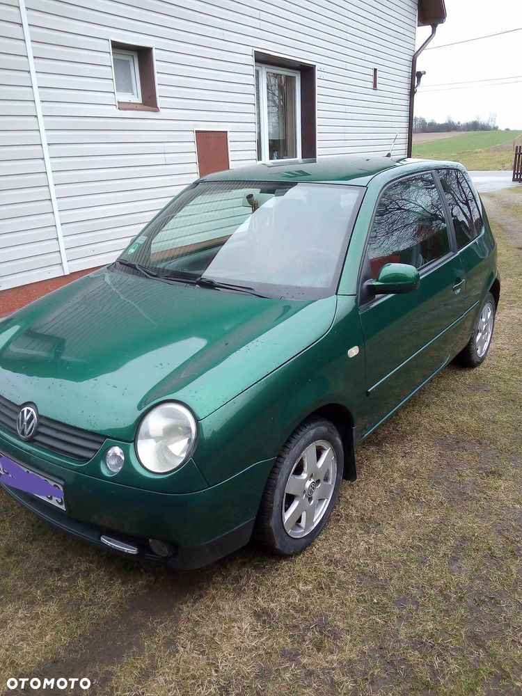 Volkswagen Lupo