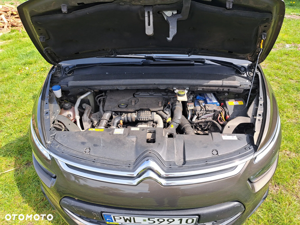 Citroën C4 Picasso e-HDi 115 Exclusive - 12