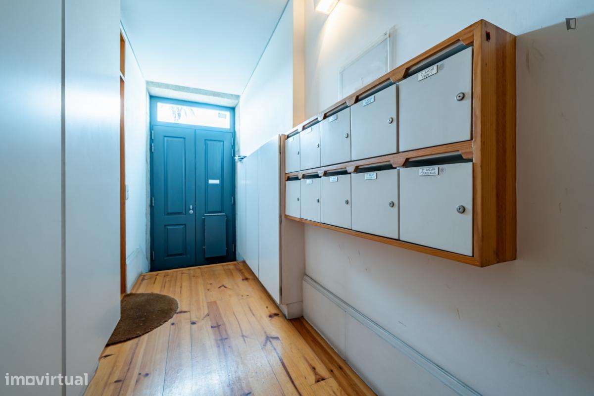 Apartamento com 2 quartos - localizado em Cedofeita Porto - Grande imagem: 5/7