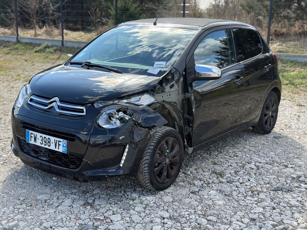 Citroën C1 II 1.0 VTi GPF Shine 2021