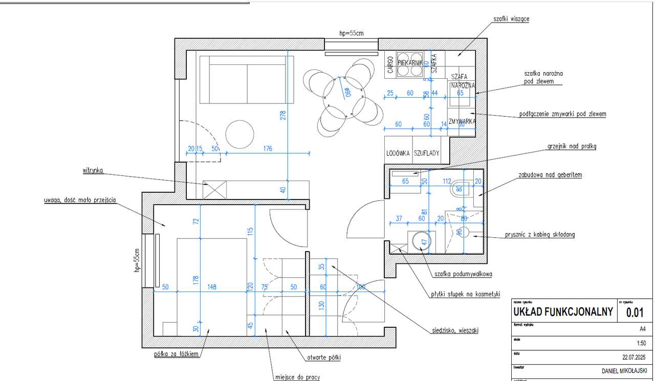 Nowe mieszkanie Bydgoszcz Fordon-18