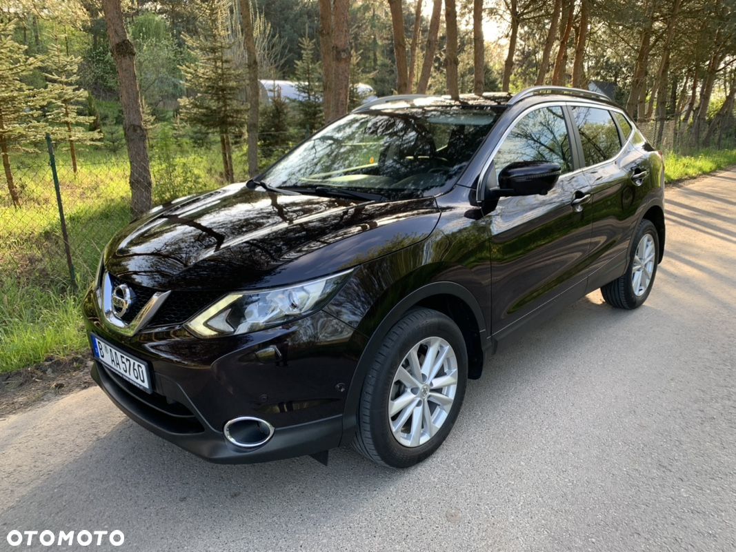 Nissan Qashqai 1.6 DIG-T 360 - 1