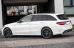 Mercedes-Benz Klasa C 220 d 4Matic T 9G-TRONIC AMG Line - 10