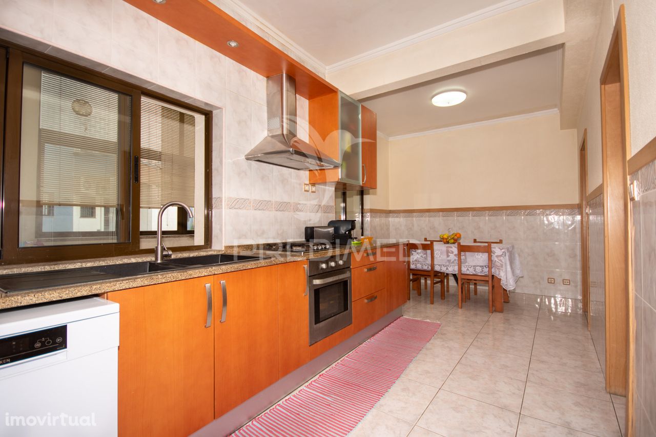 Apartamento T3 na Guarda