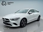 Mercedes-Benz CLA 180 d Progressive Aut. - 1