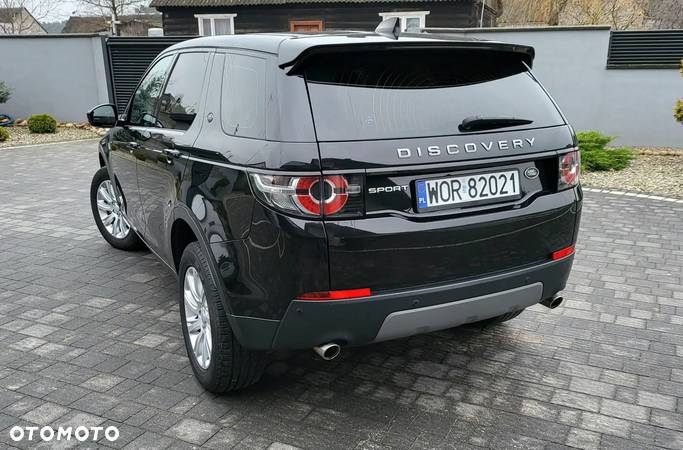 Land Rover Discovery Sport 2.0 TD4 Pure - 5