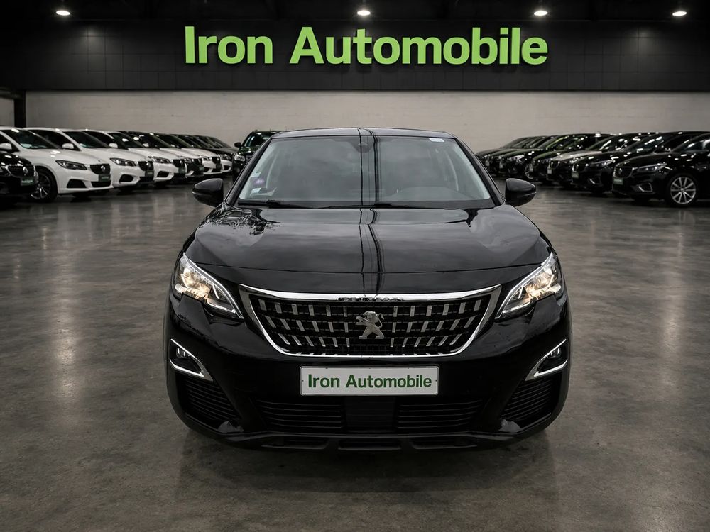 Peugeot 3008 II [2016 - Prezent] 2020