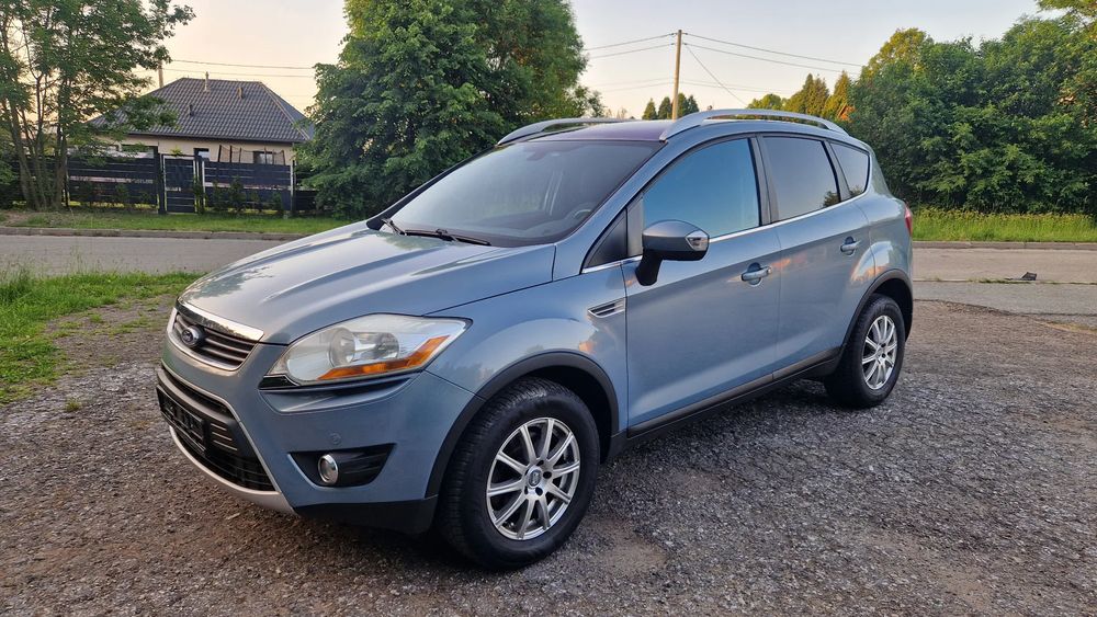 Ford Kuga I 2.0 TDCi 4x4 Titanium 2008