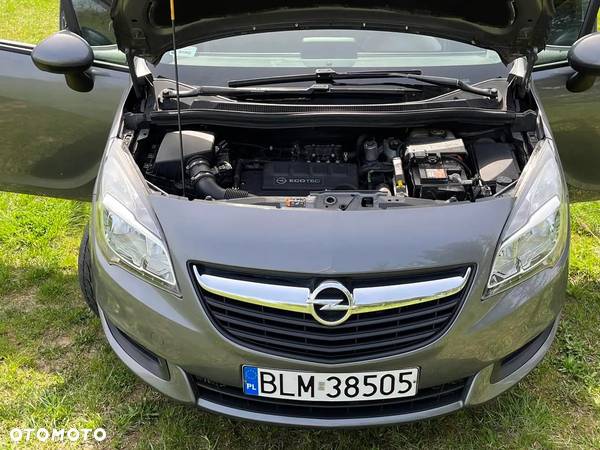 Opel Meriva - 10