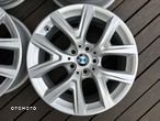 BMW X1 F48 X2 F39 Felga Felgi 17" Czujnik - 12