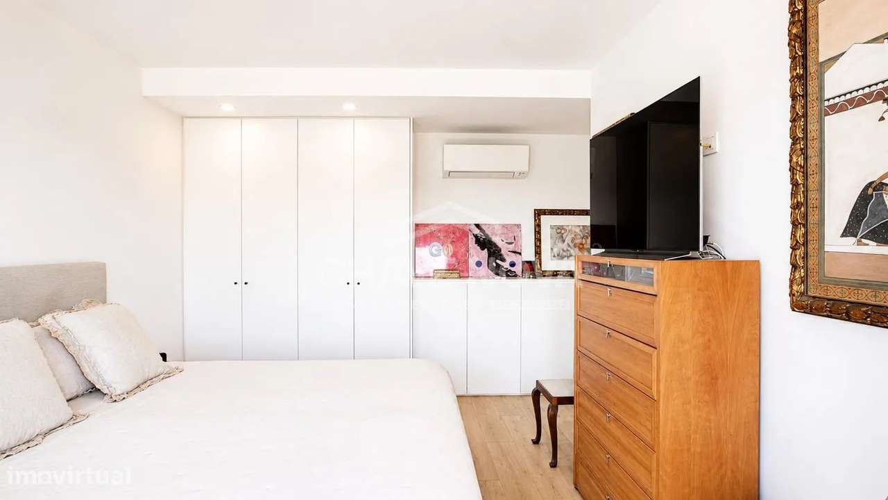 T2 de Luxo no Forbes Garden – Granja | A 300m da Praia-11
