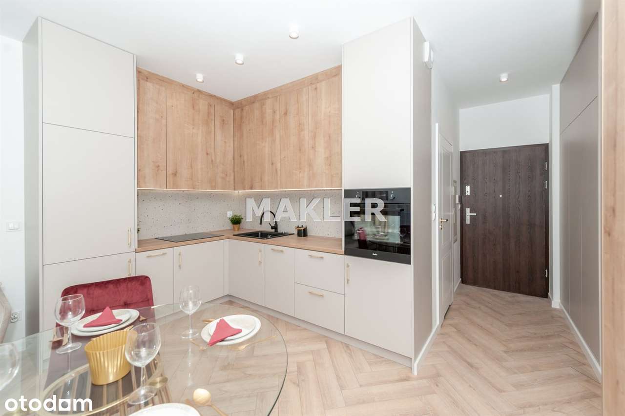 Bielawy piękna kawalerka przy Akademii Muzycznej - Pełny obrazek: 4/7