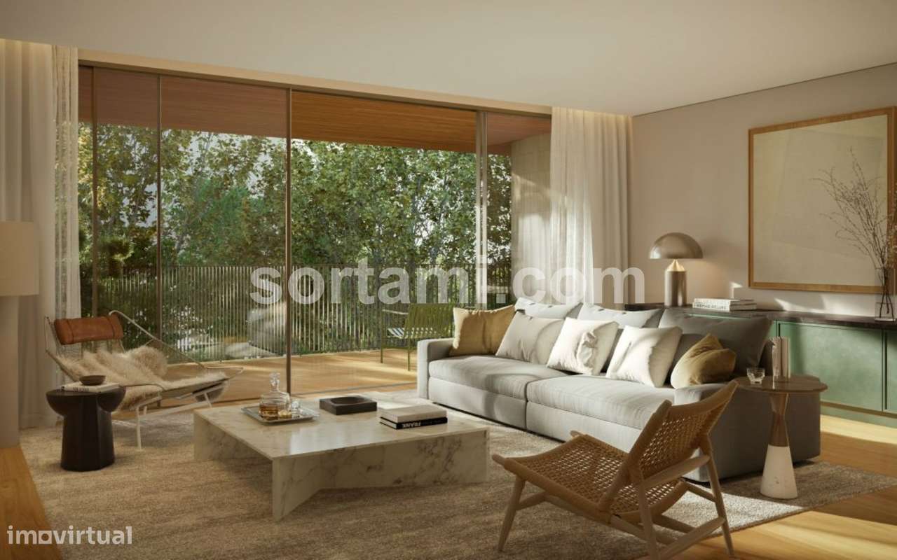 Apartamento T3 Venda em Aldoar, Foz do Douro e Nevogilde,Porto - Grande imagem: 2/25