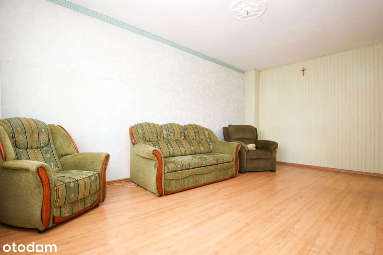 Na sprzedaż|3 pokoje|1 piętro|os.Zatorze|balkon - Pełny obrazek: 2/10