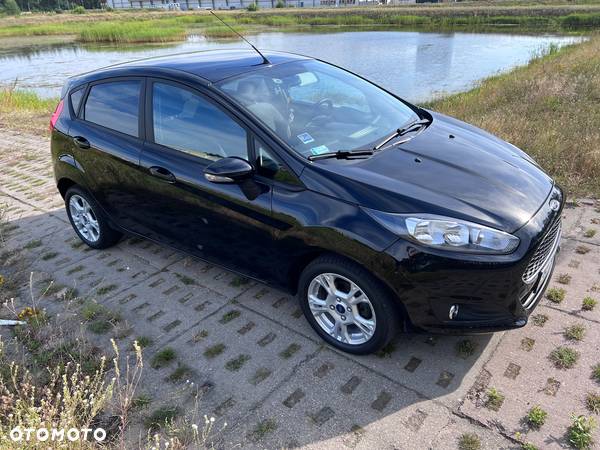 Ford Fiesta 1.0 EcoBoost Trend - 11