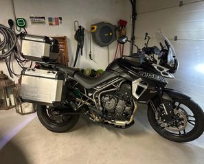 Triumph Tiger 800XRX