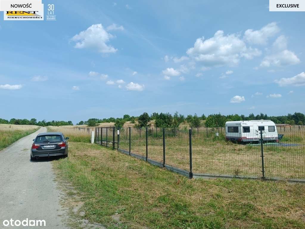 Działki Budowlane na Wyspie Chrząszczewskiej - Pełny obrazek: 5/14