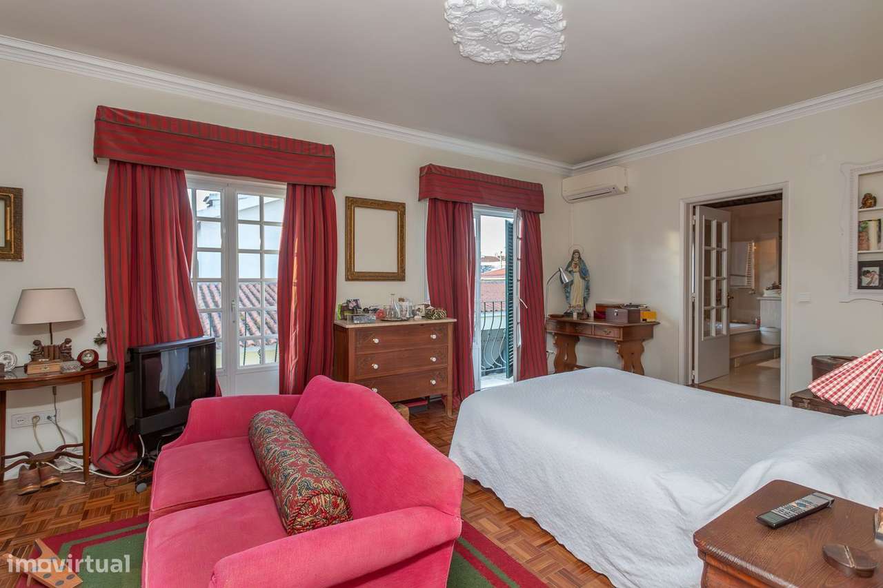 Moradia T4 em Algueirão-Mem Martins-22