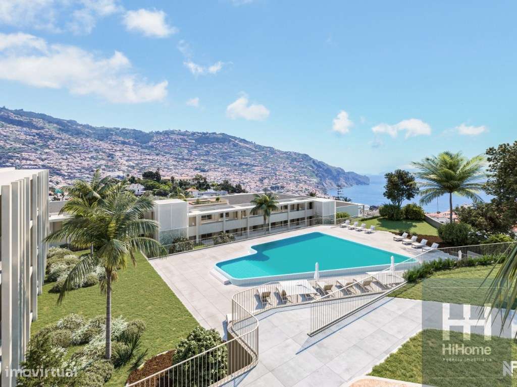 Apartamento tipologia T1 no Edifício The Hills - Grande imagem: 5/38