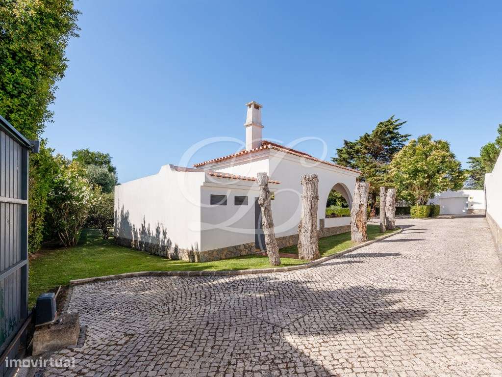 Moradia T6 | Cascais-36