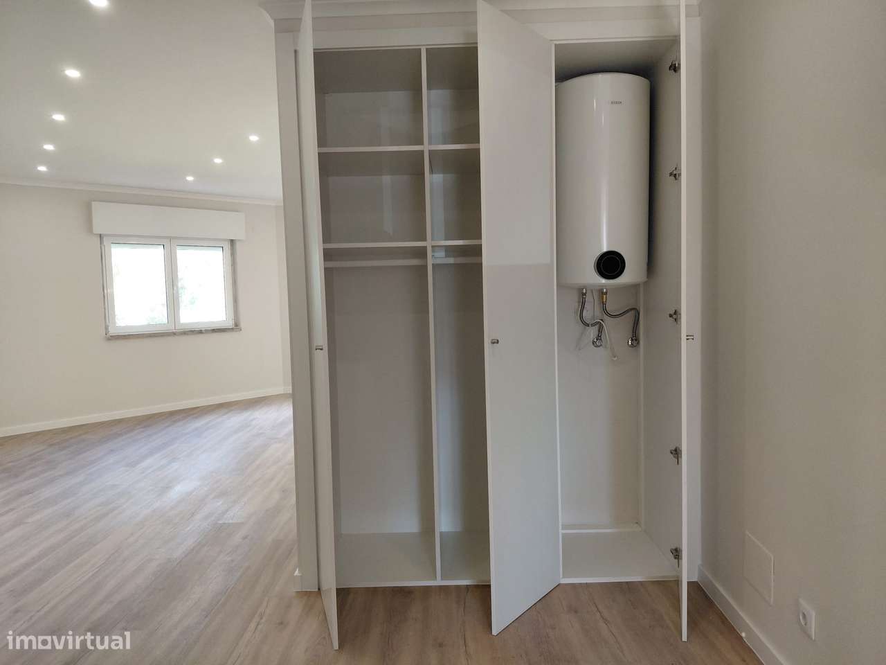 Apartamento remodelado em Linda-a-Velha - Grande imagem: 5/15