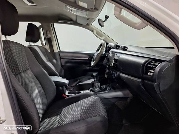 Toyota Hilux 4x4 Cabina Dupla Caixa Madeira - 6