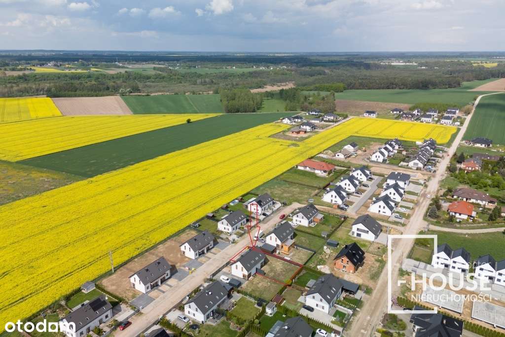 Dom + ogród | Gortatowo | bez PCC i prowizji-16