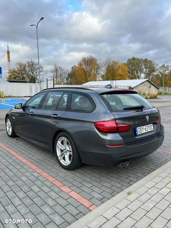 BMW Seria 5 520d M Sport - 2