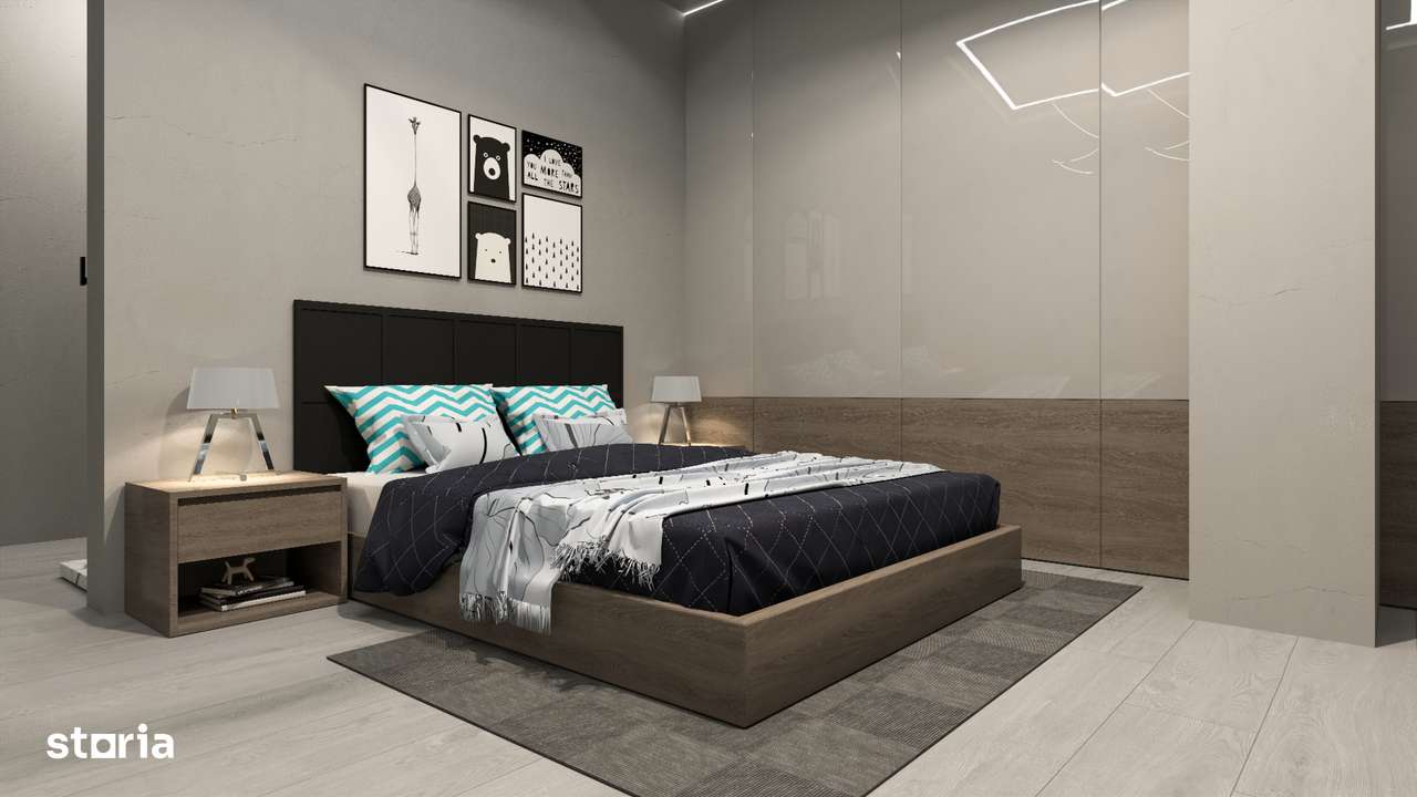 Apartament 3 camere O.B.A Luxury Plus - Tomis Plus - Imagine principală: 4/6