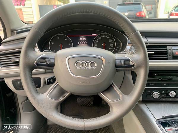 Audi A6 Avant 2.0 TDi Advance Multitronic - 13