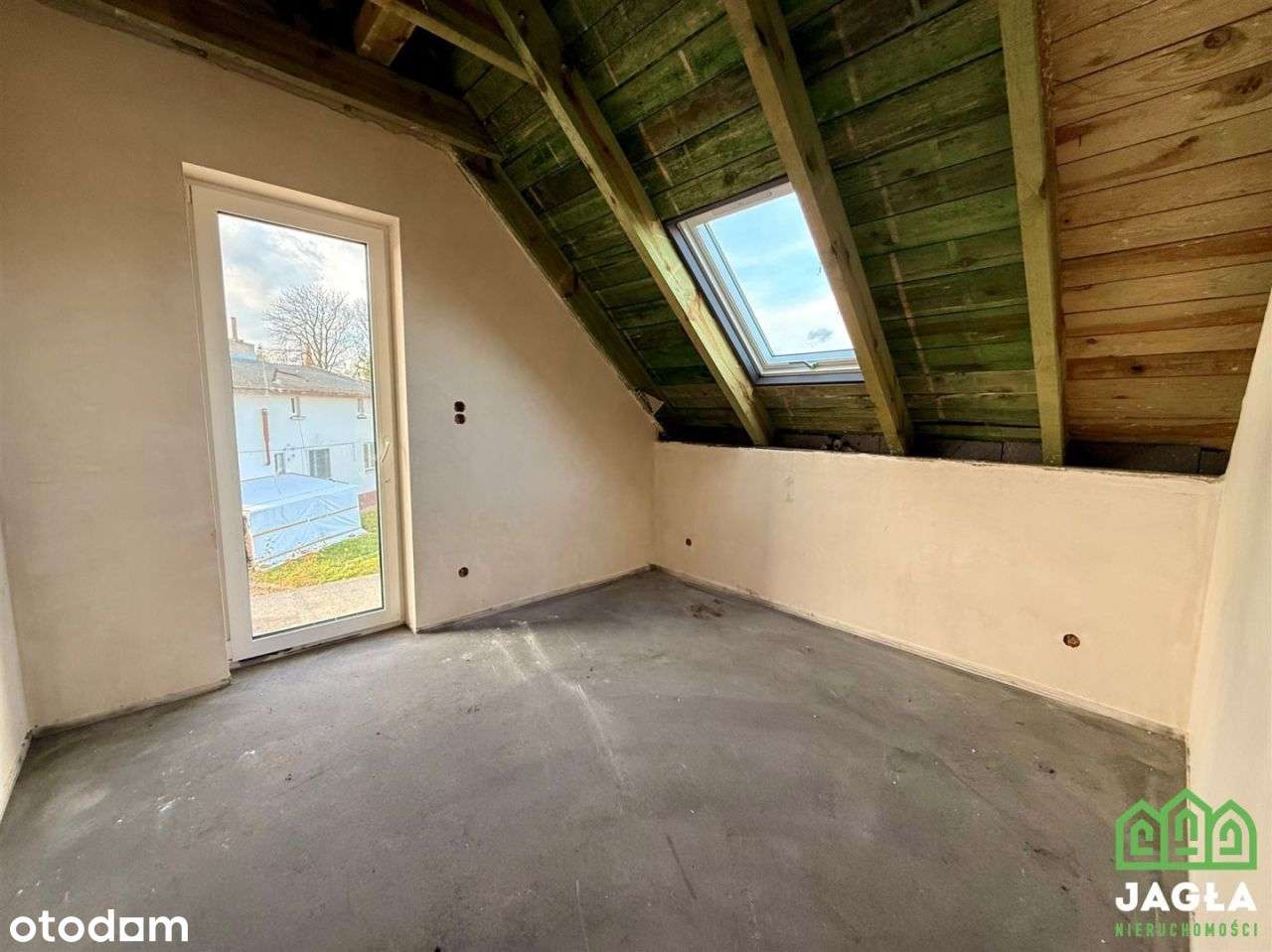 Dom w cenie mieszkania Działka 402m2 Pompa Ciepła-8