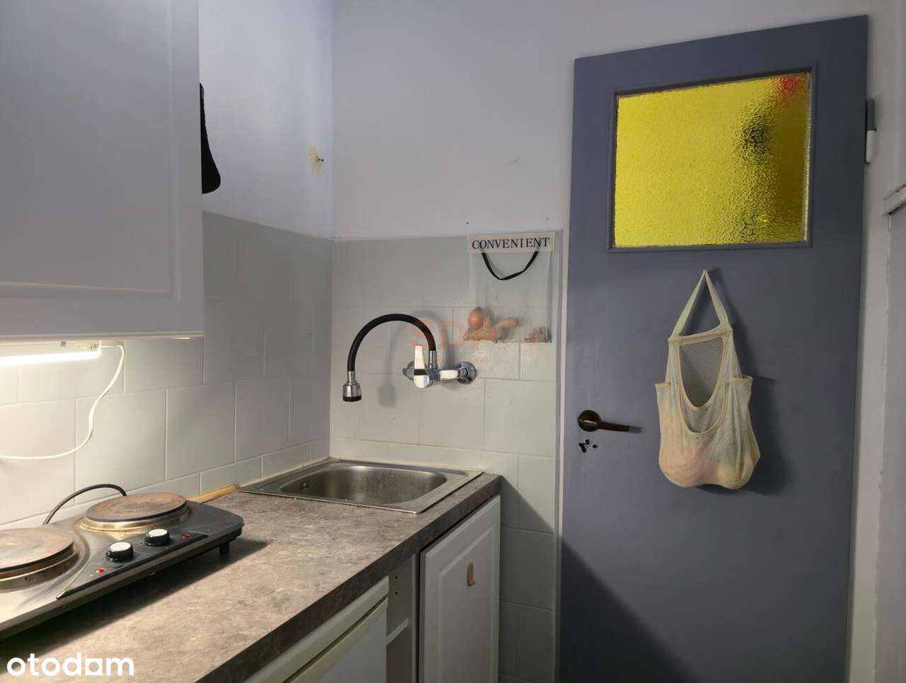 Centrum|Kawalerka|Osobna kuchnia| - Pełny obrazek: 4/7