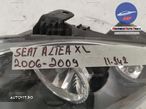 Far Seat Altea XL 2006 la 2009 original cu halogen - 8