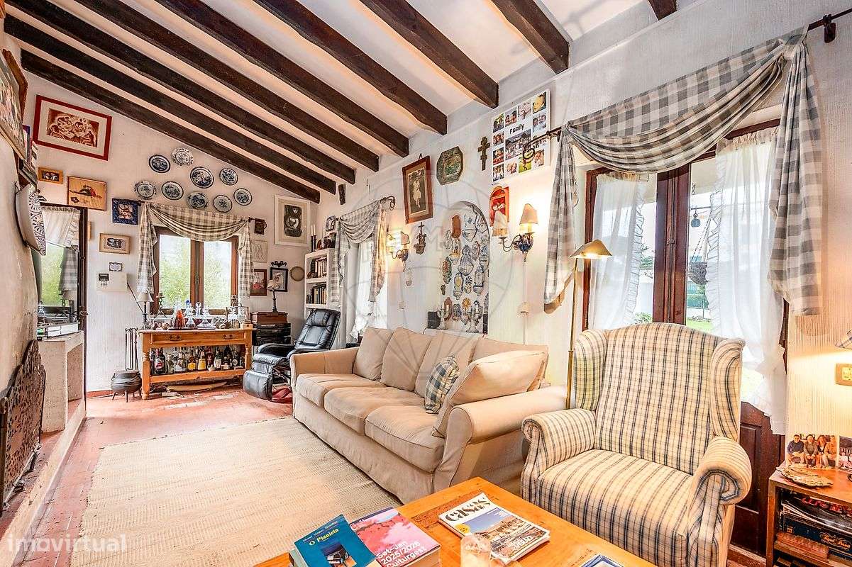 Moradia T4 para venda - Grande imagem: 4/23