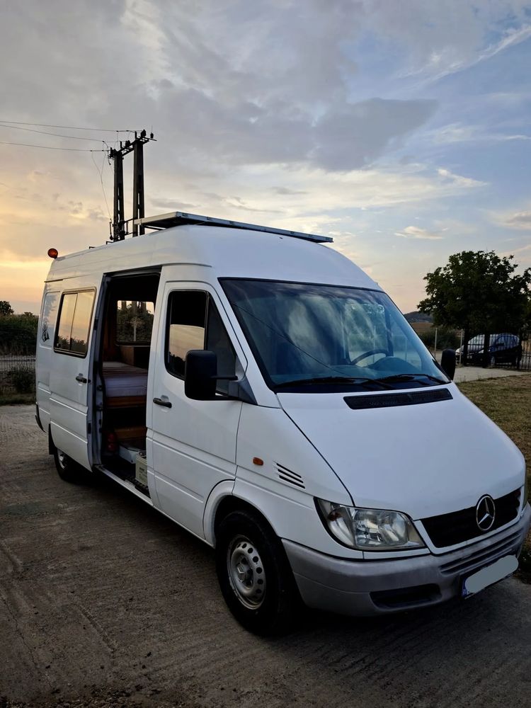 Mercedes-Benz Sprinter 2006