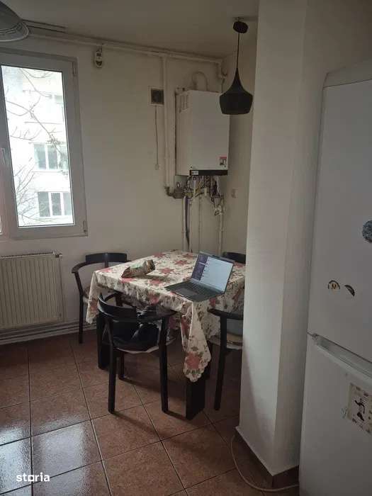 Ap 3 camere, berceni, 10min metrou ap patriei, centrala - Imagine principală: 5/6