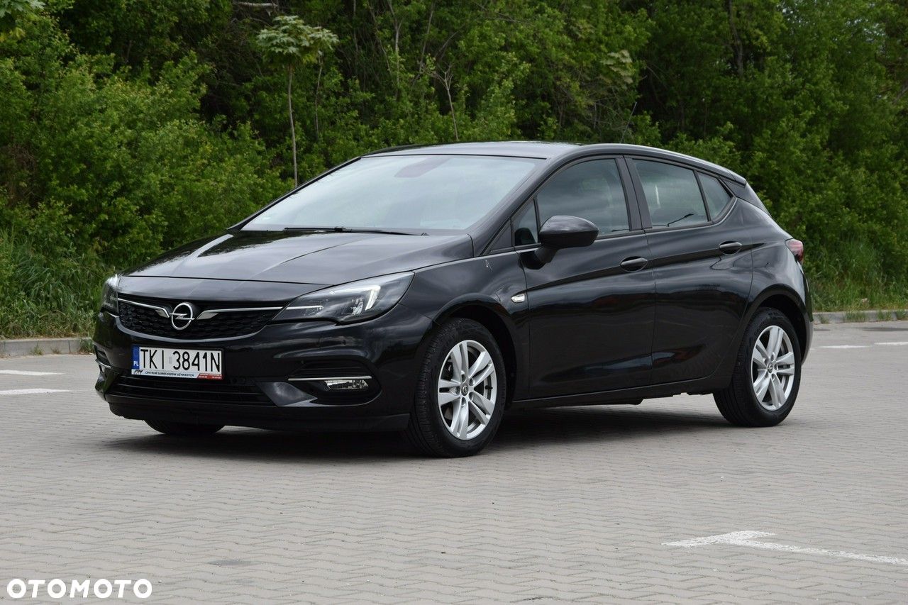 Opel Astra - 1