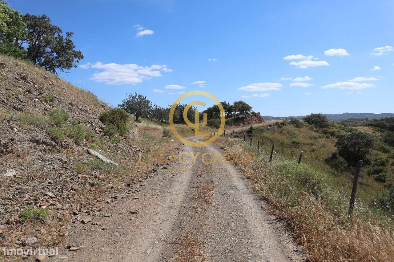 2 Terrenos Rústicos - Lugar do Magoito - Odeleite - Grande imagem: 5/23