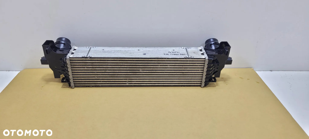 INTERCOOLER BMW 5 G30 G90 3.0 G31 3.0 - 4