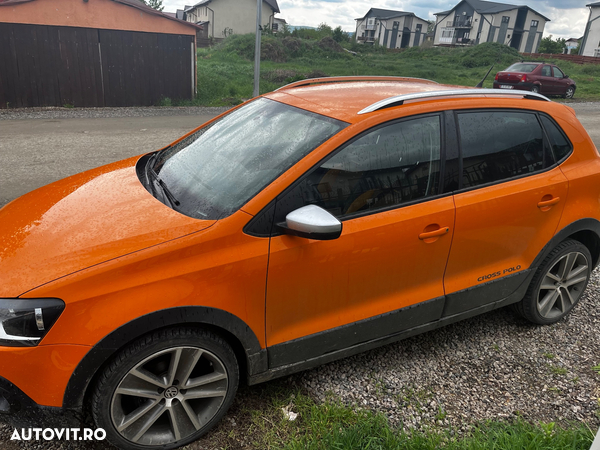 Volkswagen Polo 1.2 Cross - 3