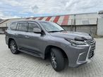 Lexus Seria LX - 4