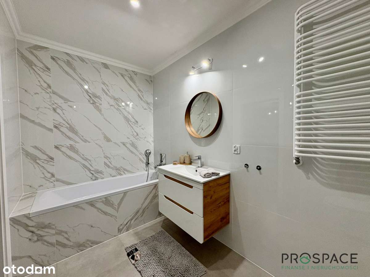 Apartament w centrum miasta 53m2-8