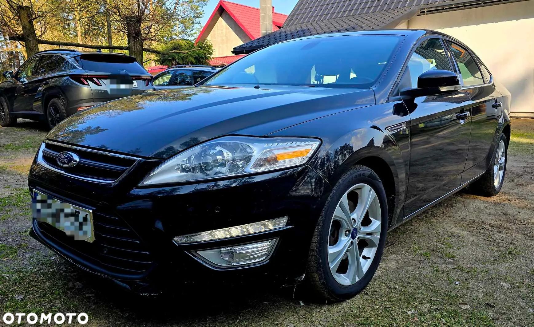 Ford Mondeo - 1