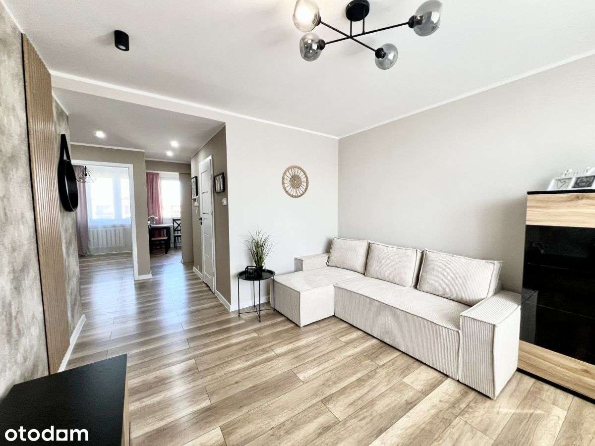 Dwustronne, 3 pokoje, Balkon, Blok Top lokalizacja-3