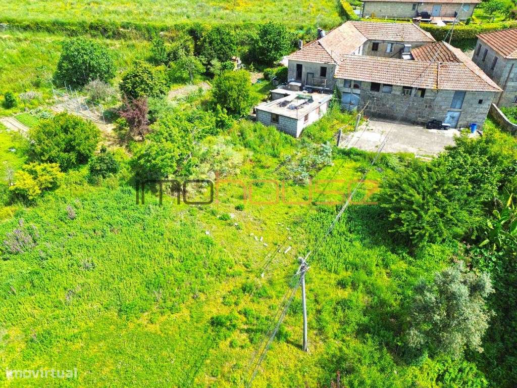 Quinta Tradicional com Terreno Plano e Ribeiro - A 22 min. do Porto - Grande imagem: 5/21